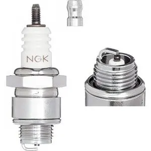 NGK Bougie d'allumage (Ref: 1147)