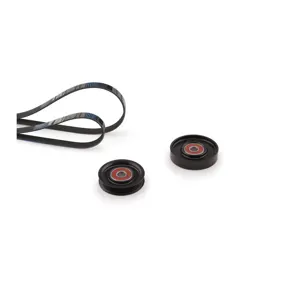 GATES Kit de courroie d'accessoire pour NISSAN: Micra, Note (Ref: K014PK1063)
