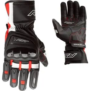 Gants RST PILOT Noir/Rouge