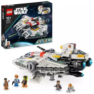 Ghost Et Phantom Ii (75357)