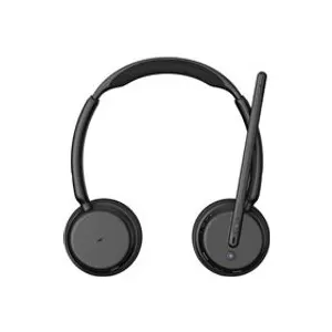 EPOS IMPACT 500 MS UC Casque Bluetooth Casque Bluetooth professionnel avec réduction de bruit activ…