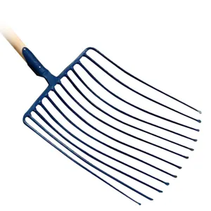 Fourche A Coques 43cm Manche Cintre 135