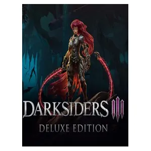 Darksiders III Deluxe Edition (clé Steam, monde entier)