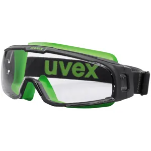 Masque U sonic UVEX, la paire