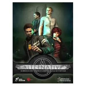 Alternativa (clé Steam, monde entier)