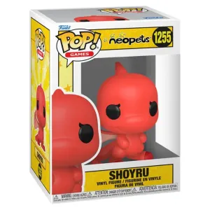 POP Games: Neopets- Shoyru