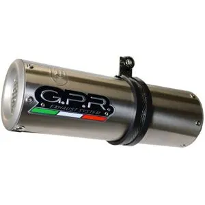 Ligne Complète GPR M3 INOX