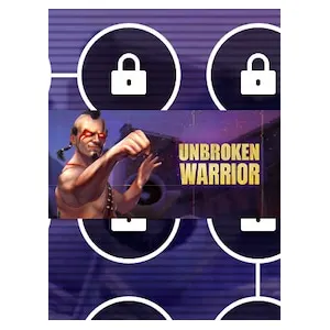 Unbroken Warrior (clé Steam, monde entier)