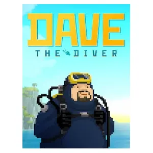 DAVE THE DIVER | In the Jungle Bundle (clé Steam, monde entier)