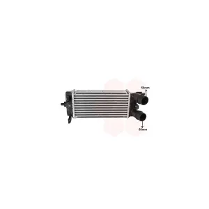 VAN WEZEL Intercooler, échangeur pour FORD: Courier (Ref: 18014744)