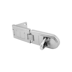 Moraillon - Longueur 160 Mm - Charnière Simple