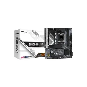 Carte Mère ASRock B650M-HDV/M.2 (AM5) Micro ATX