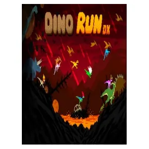 Dino Run DX (clé Steam, monde entier)