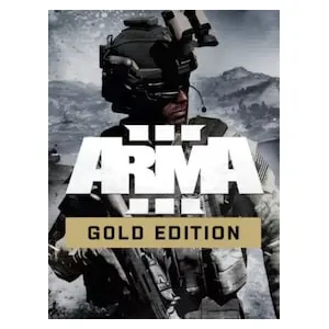 Arma 3 Gold Edition (clé Steam, monde entier)