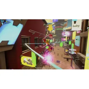 Neon Tail (clé Steam, monde entier)