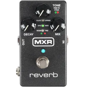 MXR M300 Reverb pédale