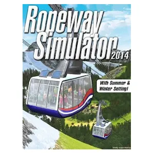 Ropeway Simulator 2014 (clé Steam, monde entier)