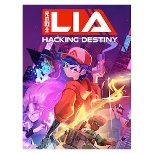 Lia: Hacking Destiny (clé Steam, monde entier)