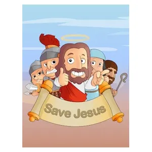 Save Jesus (clé Steam, monde entier)