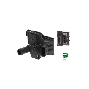 NGK Capteur, pression des gaz échappement (Ref: 77356)