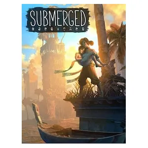 Submerged (clé Steam, Europe)