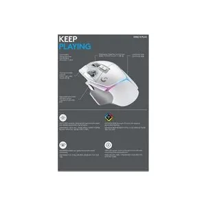 Logitech G G502 X Plus