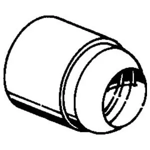 Hansa chromé pour finition Varox set 59911172