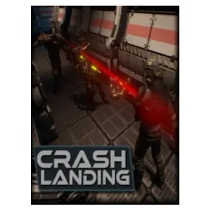 Crash Landing (clé Steam, monde entier)