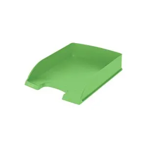Corbeille À Courrier Plus Recycle - Vert