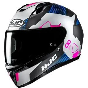 Casque intégral HJC C10 - ASPA MC28SF