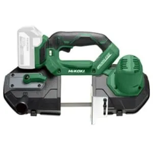 Scie à ruban sans fil HiKOKI 18V CB18DBL Basic (CB18DBLW4Z)