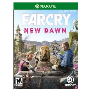 Far Cry: New Dawn Deluxe Edition (clé Xbox One, Europe)