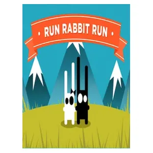 Run Rabbit Run (clé Steam, monde entier)