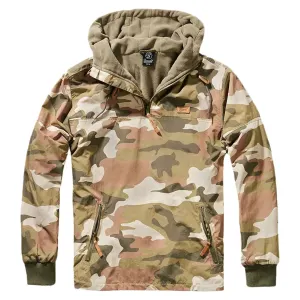 Veste coupe-vent Luke - Marine / XL