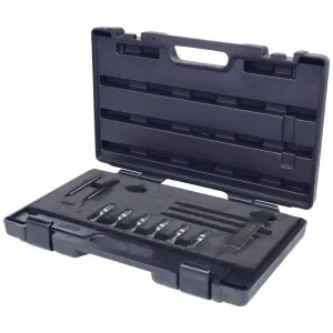 KS TOOLS Coffret extracteurs moyeux et roulements (Ref: 700.1600)