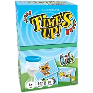 Jeu - Time's Up Kids Version Chat