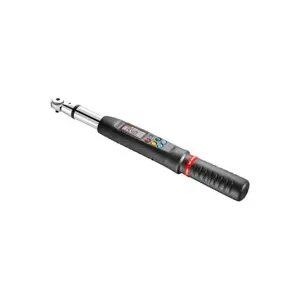 Facom Clé dynamométrique électronique avec indicateur de couple et clé à cliquet amovible R.372 1,5…