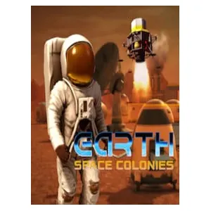 Earth Space Colonies (clé Steam, monde entier)