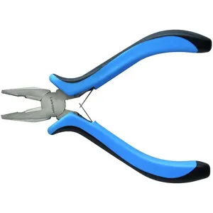 KS Tools 117.1714 Pince à bec rond