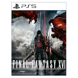 Final Fantasy XVI (clé PlayStation 5, Europe)