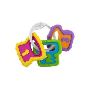 Chicco Hochet Clés Colorées