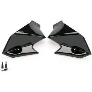 Déflecteur moto Puig Frontale Noir