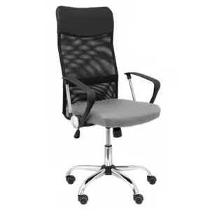 Fauteuil De Direction Gontar - Gris Clair
