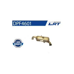 LRT DPF4601 Filtre à particules