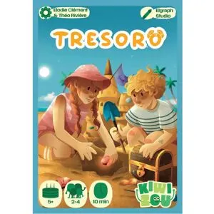 Kiwizou Tresoro