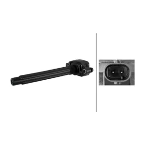 HELLA Bobine d'allumage (Ref: 5DA 358 102-551)
