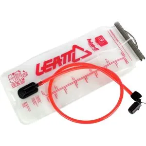 Système d'hydratation Leatt FLATCLEANTECH 3L Transparent