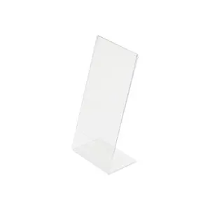 magnetoplan 684101 Présentoir de table Utilisation pour format de papier: DIN A6 translucide 1 pc(s)