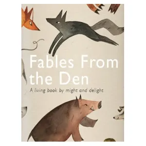 Fables from the Den (clé Steam, monde entier)