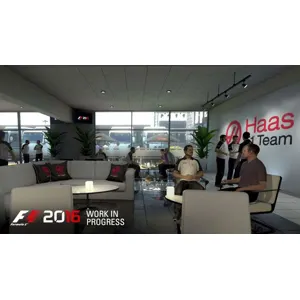 F1 2016 (clé Steam, monde entier)